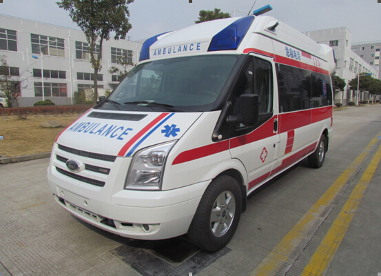 北京西城区出院转院救护车