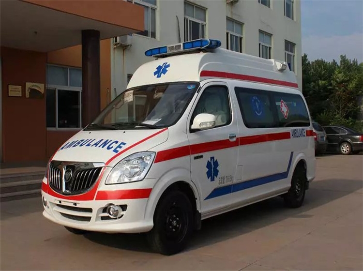 北京西城区出院转院救护车