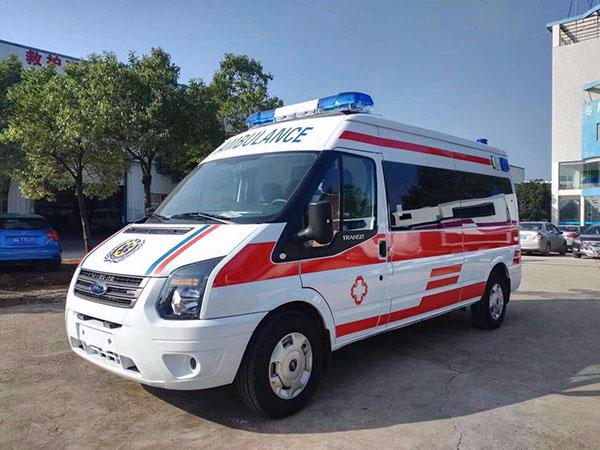 北京西城区长途跨省救护车